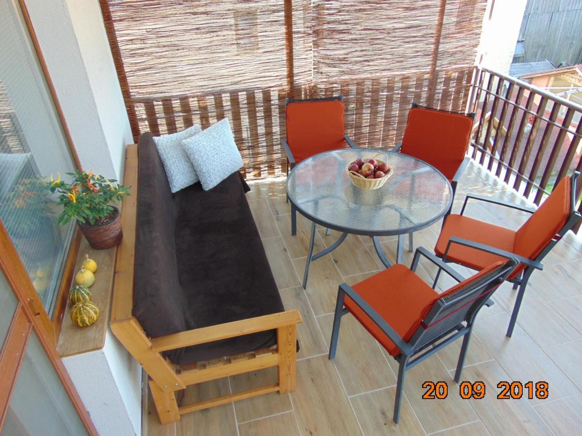 Appartamento Privat Alfa Hrabušice Esterno foto