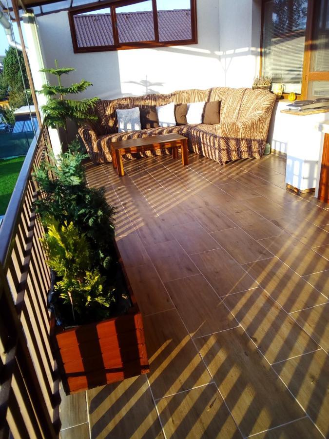 Appartamento Privat Alfa Hrabušice Esterno foto