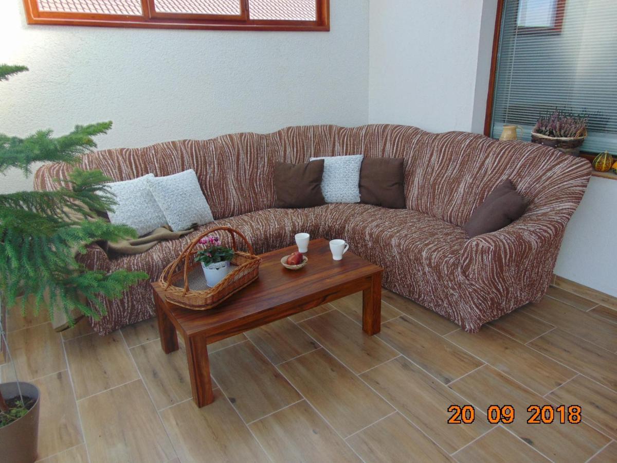 Appartamento Privat Alfa Hrabušice Esterno foto