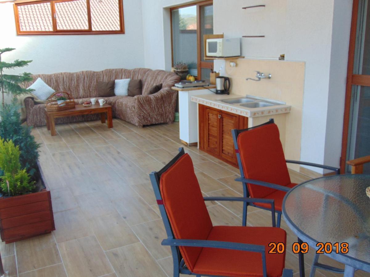 Appartamento Privat Alfa Hrabušice Esterno foto