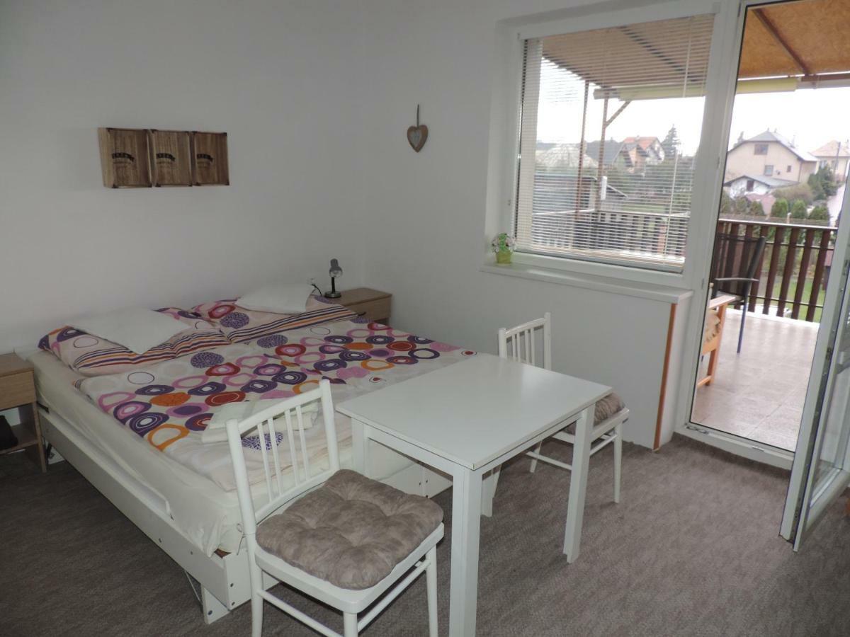 Appartamento Privat Alfa Hrabušice Esterno foto