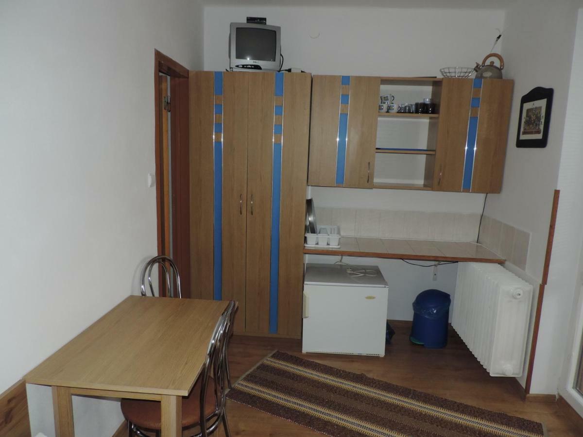 Appartamento Privat Alfa Hrabušice Esterno foto