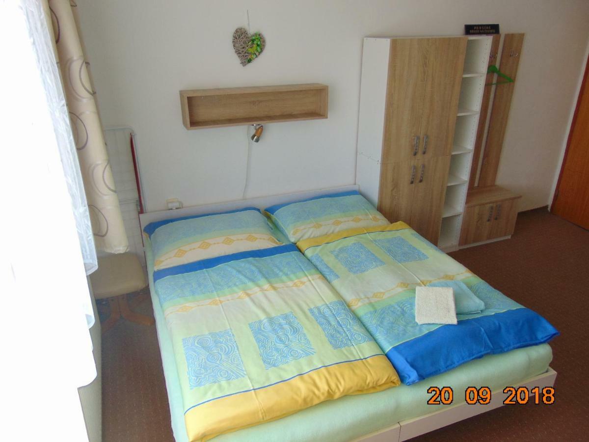 Appartamento Privat Alfa Hrabušice Esterno foto