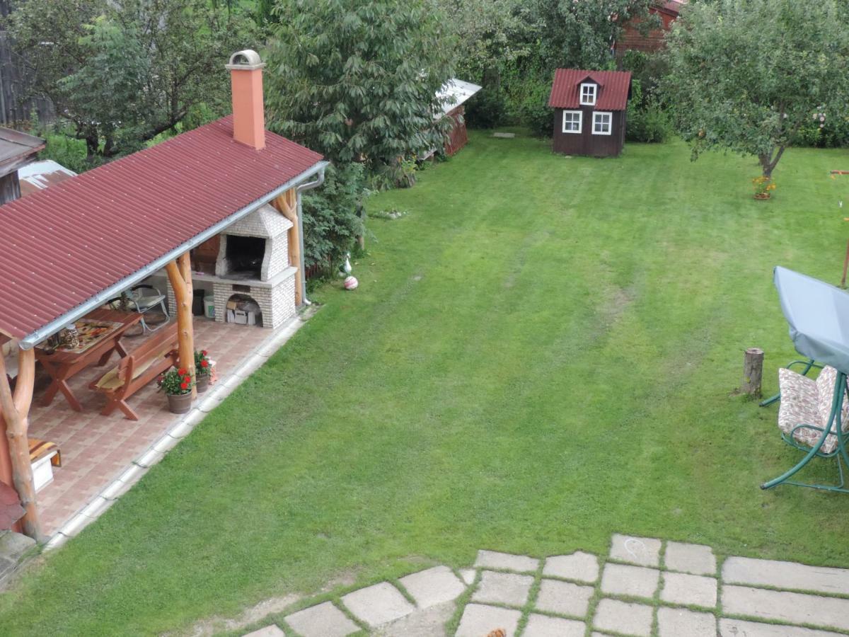 Appartamento Privat Alfa Hrabušice Esterno foto